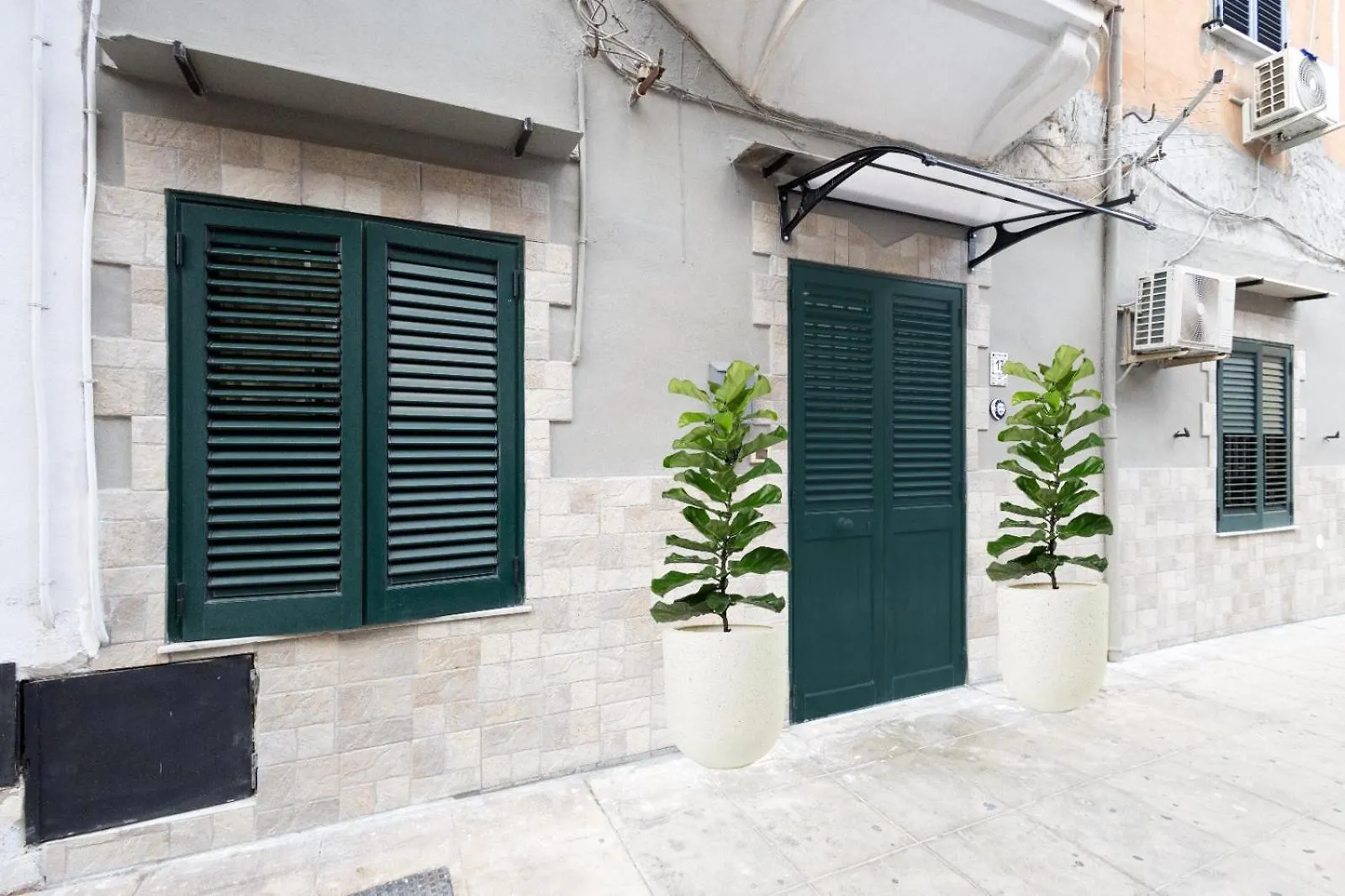 Apartamento Gioiello Di Casa Palermo