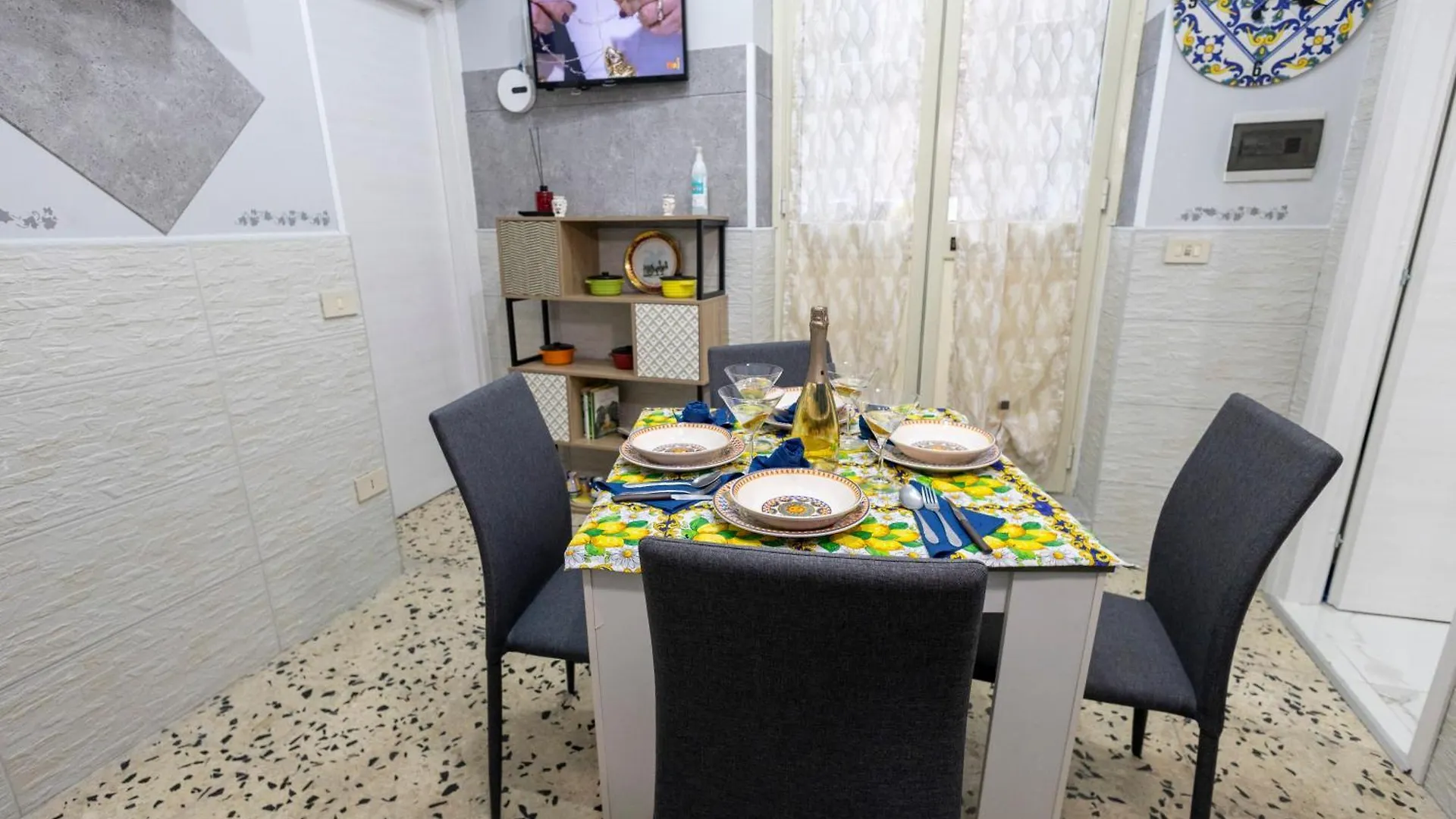 Apartamento Gioiello Di Casa Palermo
